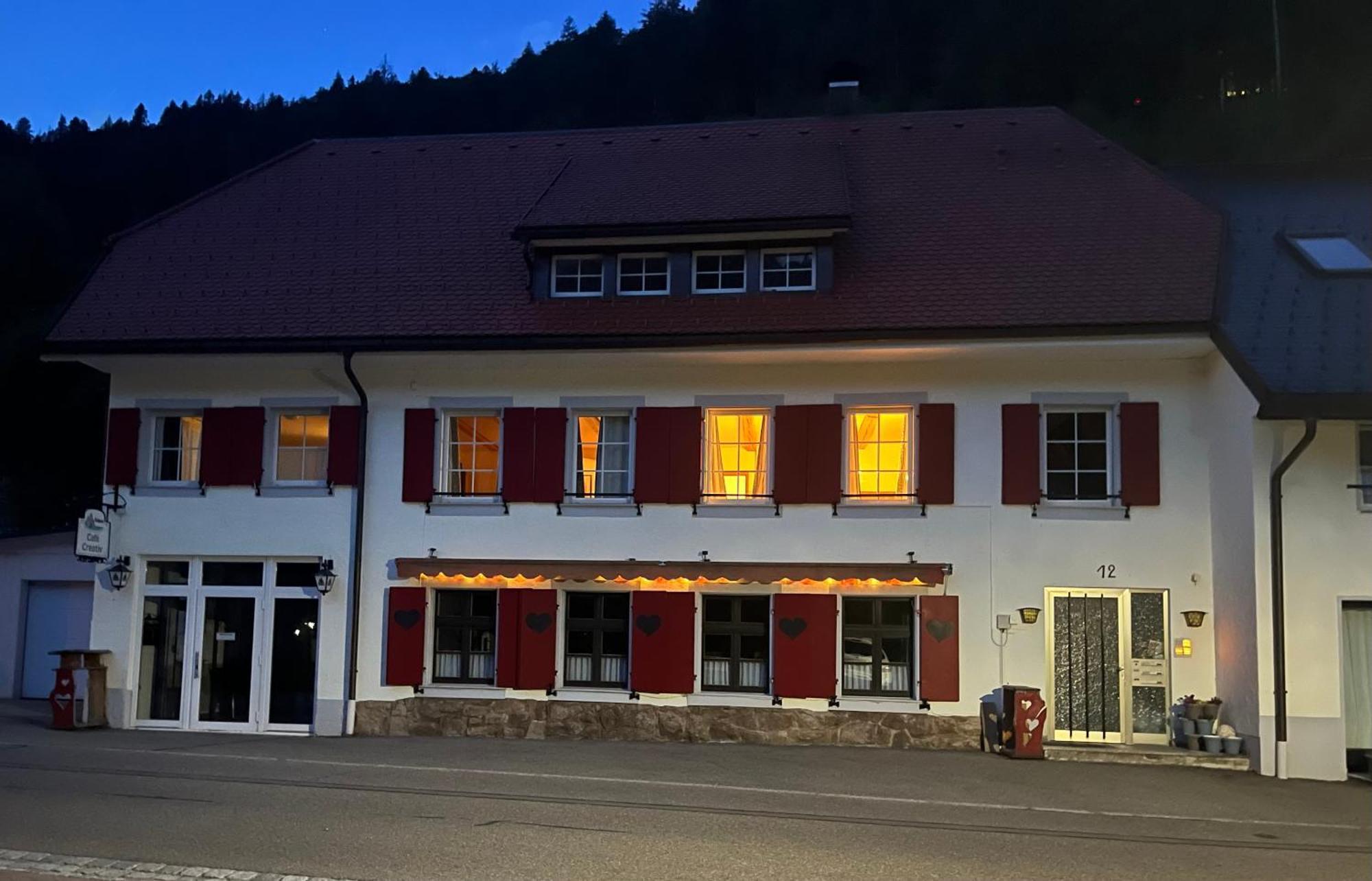 Forest Apartment-Forest Escape Menzenschwand St. Blasien Exterior foto